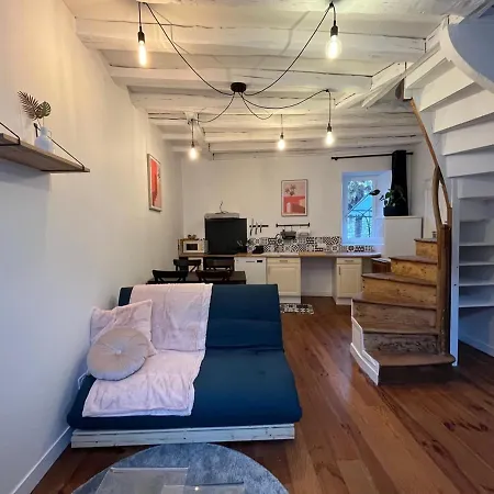 Maison Angouleme, France Hébergement de vacances