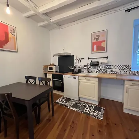 Maison Angouleme, France Hébergement de vacances Angoulême