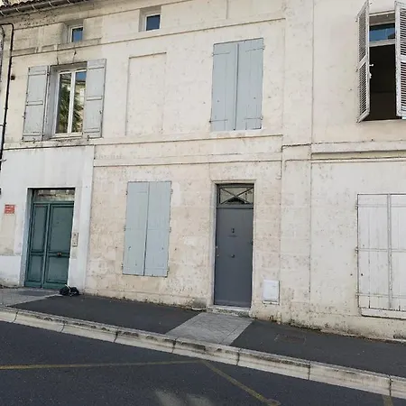 Maison Angouleme, France